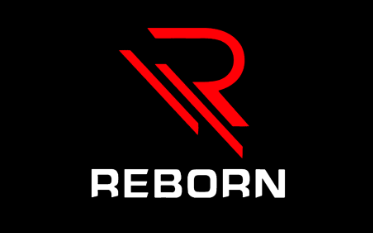 REBORN标识lOGO