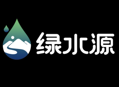 绿水源LOGO