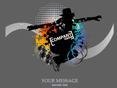 your message COMPANY潮流人物音乐时尚