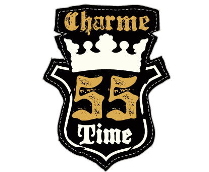 UHarme 55 time标识LOGO