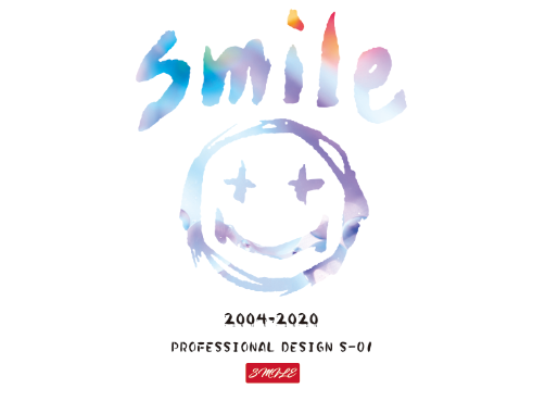 SMILE笑脸