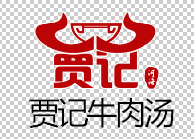 贾记牛肉汤LOGO