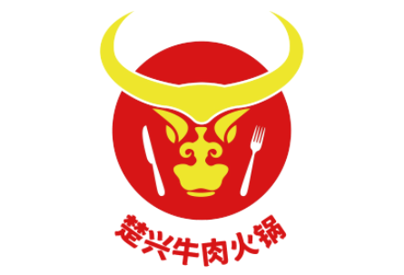 楚兴牛肉火锅LOGO