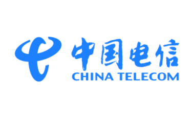 中国电信LOGO