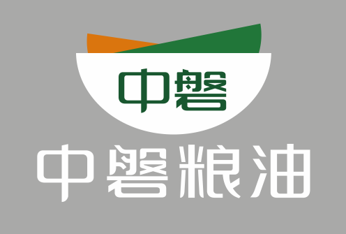 中磐粮油LOGO矢量图