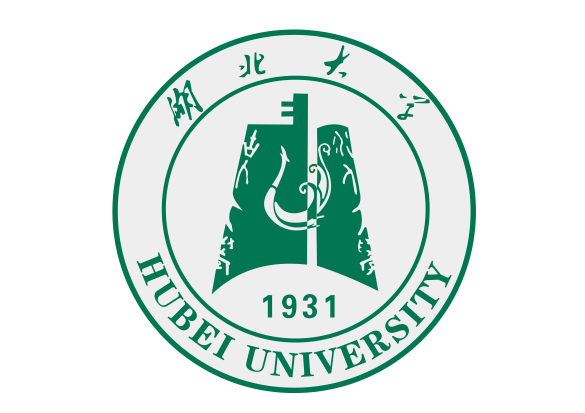 湖北大学LOGO矢量图