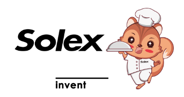 SOLEX INVENT LOGO