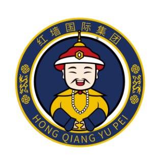 红墙国机集团LOGO