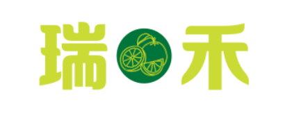 瑞禾 水果LOGO