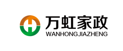 万虹家政LOGO