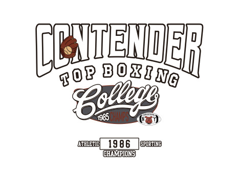 CONTENDER TOP BOXING