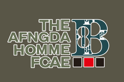 THE AFNGDA HOMME FCAE