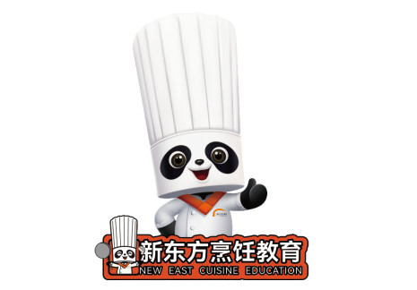 新东方烹饪教育LOGO