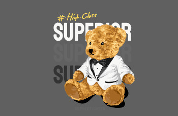 superior ttigh-class 小熊