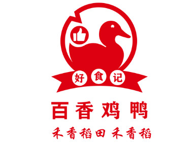 百香鸡鸭好食记LOGO