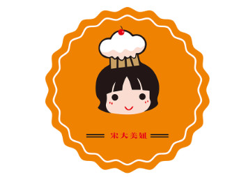 宋大美妞LOGO