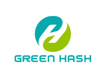 GREEN HASH LOGO