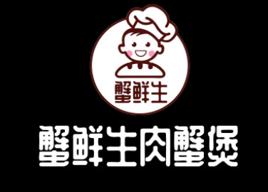 蟹鲜生肉蟹煲LOGO