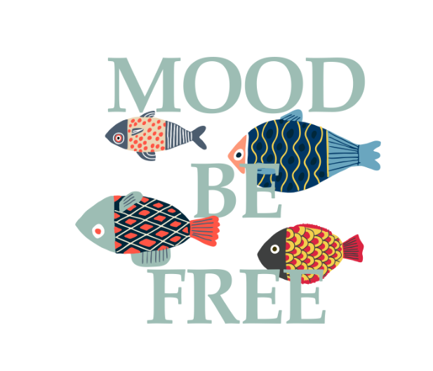 鱼MOOD BE FREE