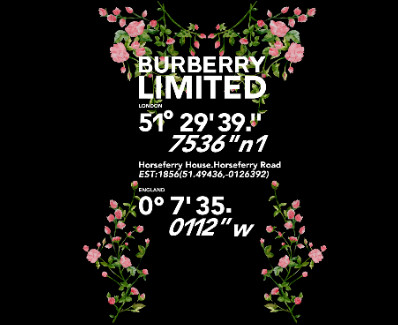 BURBERRY LIMITED