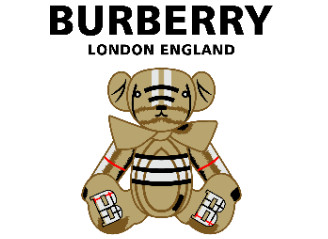 BURBERRY 小熊