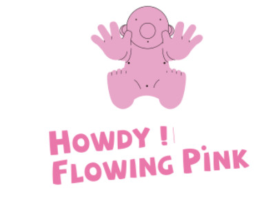 HOWDY FLOWING PINK