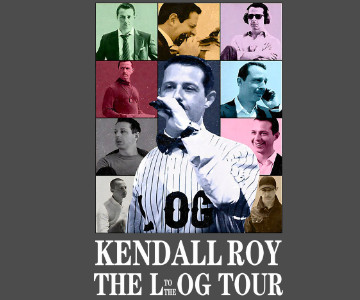 KENDALLROY THE L TOTHE OG TOUR
